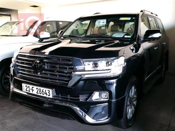 Toyota Land Cruiser 2018 for sale in Iraq - Sulaymaniyah